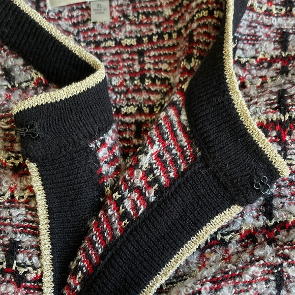Jones Studio Separates cardigan - Picture 9 of 14